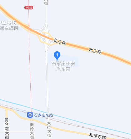 石家莊河北杰瑞汽車銷售服務有限公司