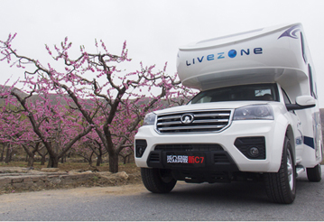 二十幾萬的房車怎么樣？