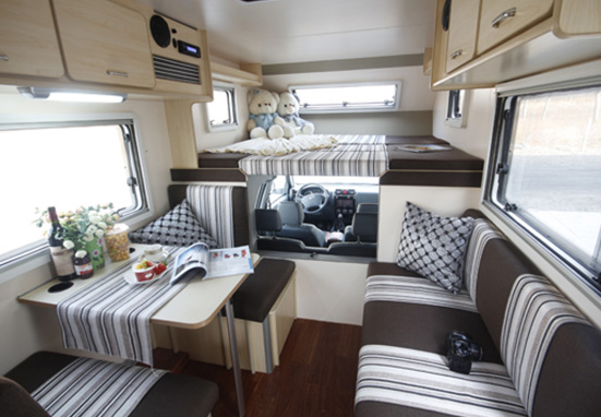 二十幾萬預算，可以買哪些高質量的房車？