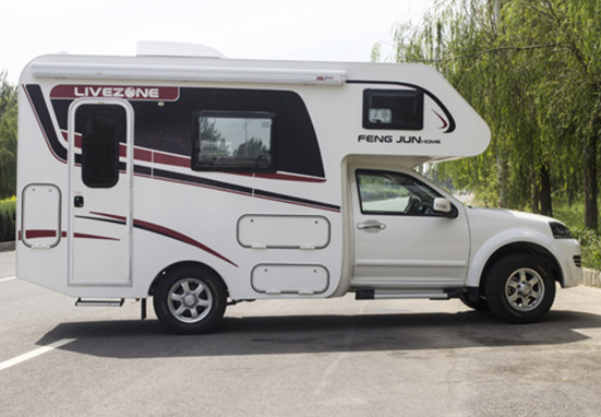 二十幾萬預算，可以買哪些高質量的房車？