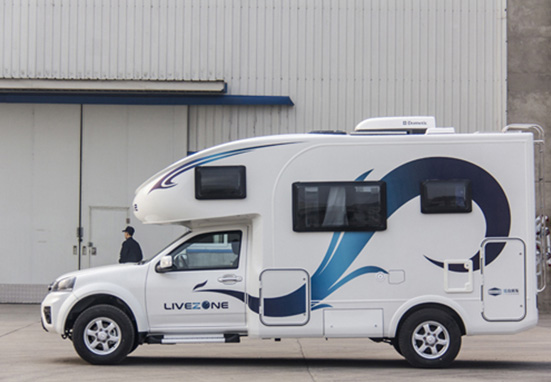 二十幾萬預算，可以買哪些高質量的房車？