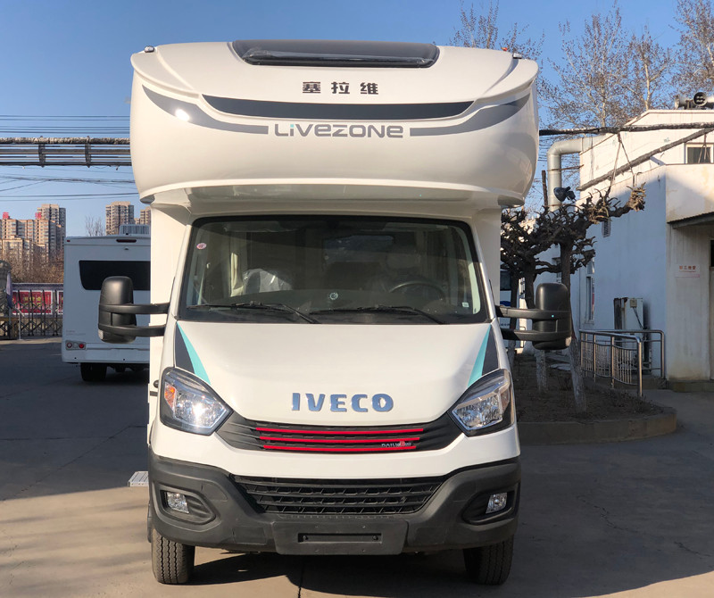 幸運四葉草房車，旅行更舒適選擇