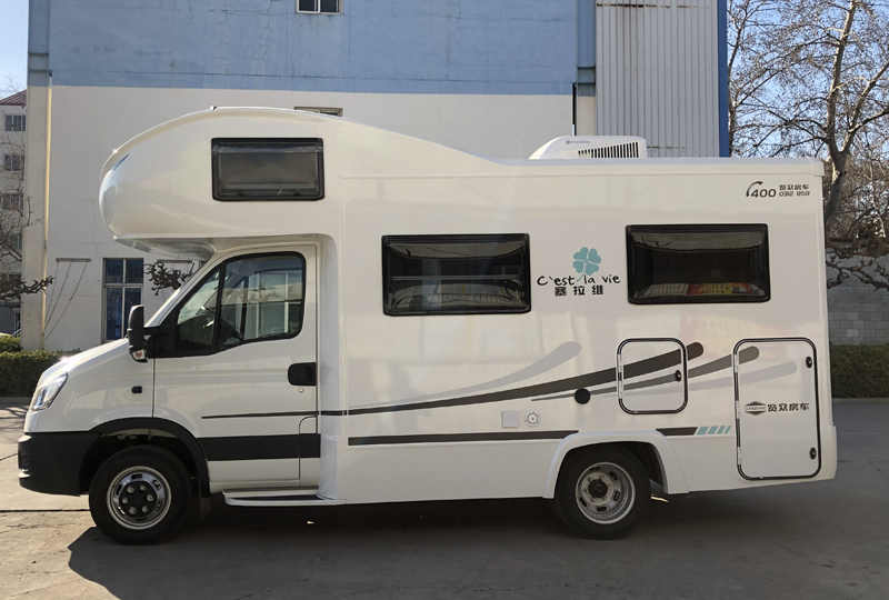 幸運四葉草房車，旅行更舒適選擇