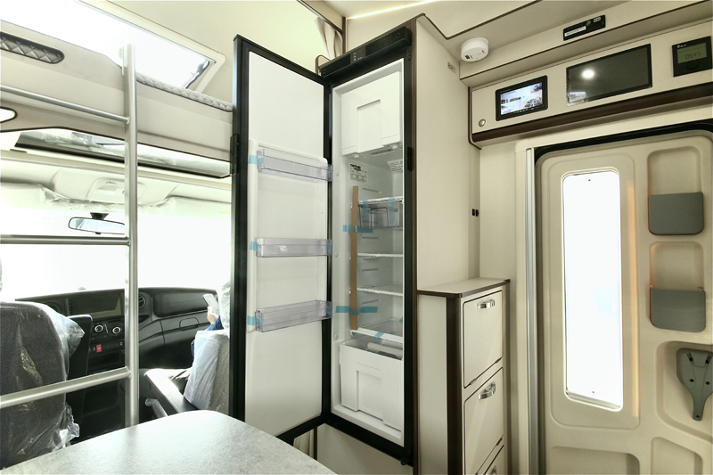 幸運四葉草房車，旅行更舒適選擇