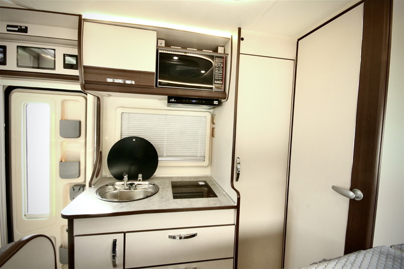 幸運四葉草房車，旅行更舒適選擇