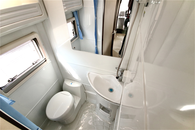 幸運四葉草房車，旅行更舒適選擇