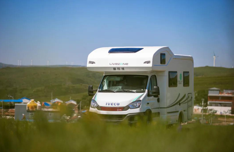 過幾天沈陽特熱鬧，這么多房車