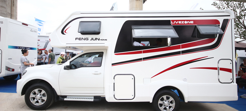 四驅皮卡房車這幾款值得推薦 四驅皮卡房車這幾款值得推薦