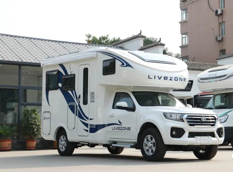 帶老人孩子出行,適合選這款房車 帶老人孩子出行,適合選這款房車