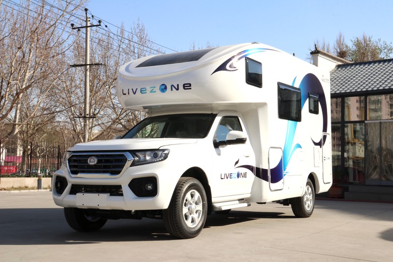 既安全又舒適，選這款房車(chē)才對(duì)