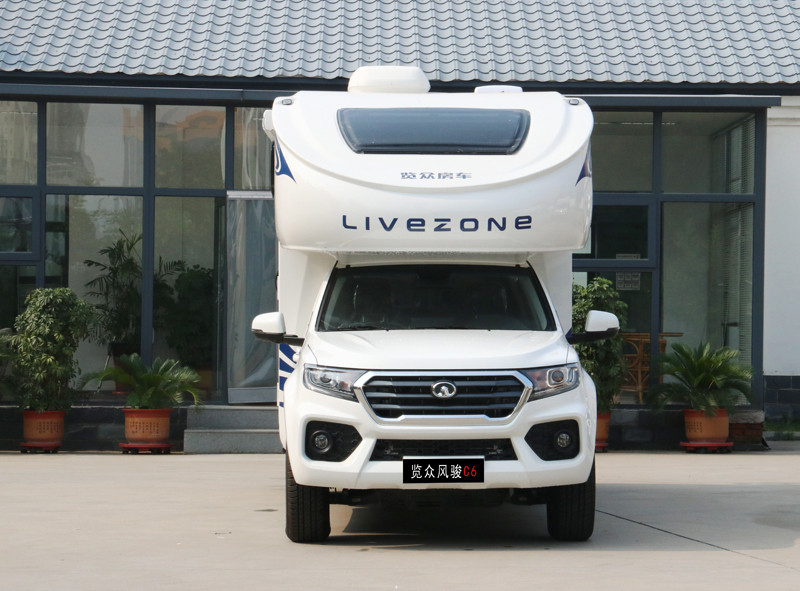 為什么很多人喜歡皮卡房車(chē)