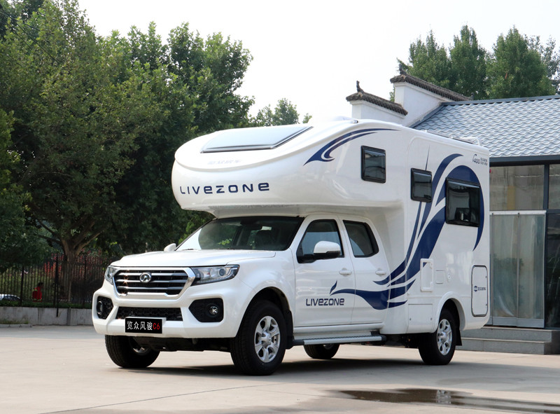 為什么很多人喜歡皮卡房車(chē)