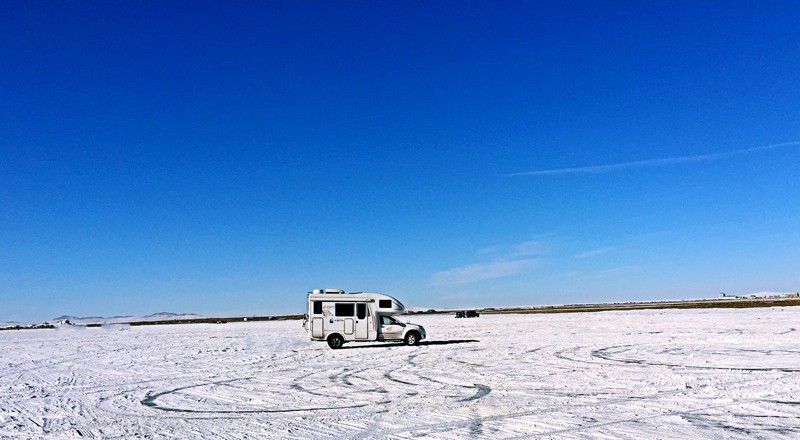 嫦娥探月，進藏還需四驅房車