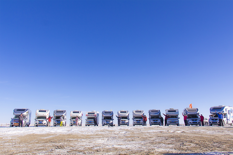 嫦娥探月，進藏還需四驅房車