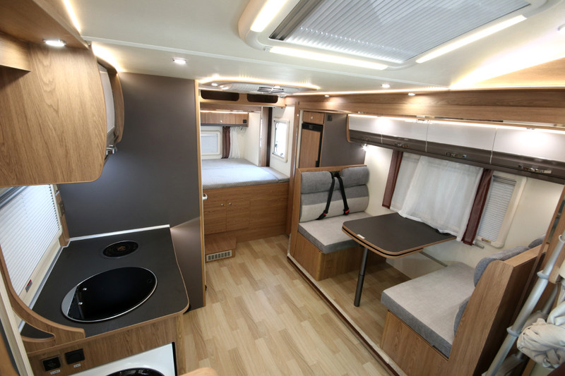 要大空間也更舒適，這樣的房車很棒