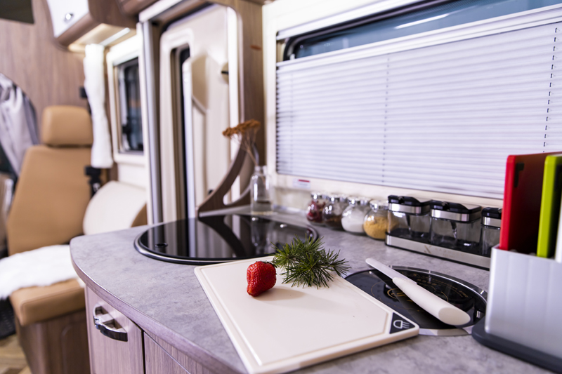 新年新房車展會，新車多選擇