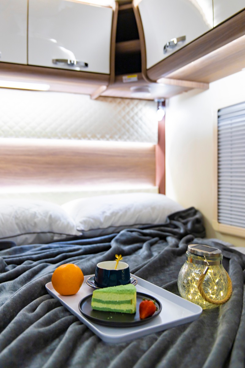 新年新房車展會，新車多選擇