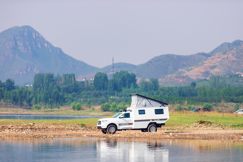 新年新房車展會，新車多選擇