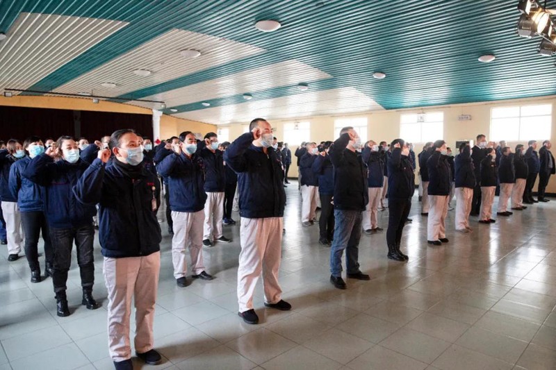 2021覽眾房車誓師大會，我們更加努力