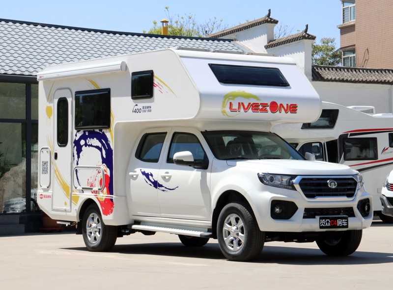 四驅房車，深度房車自駕必要選擇