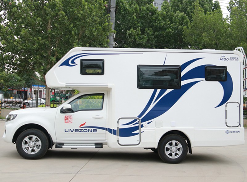 四驅房車，深度房車自駕必要選擇