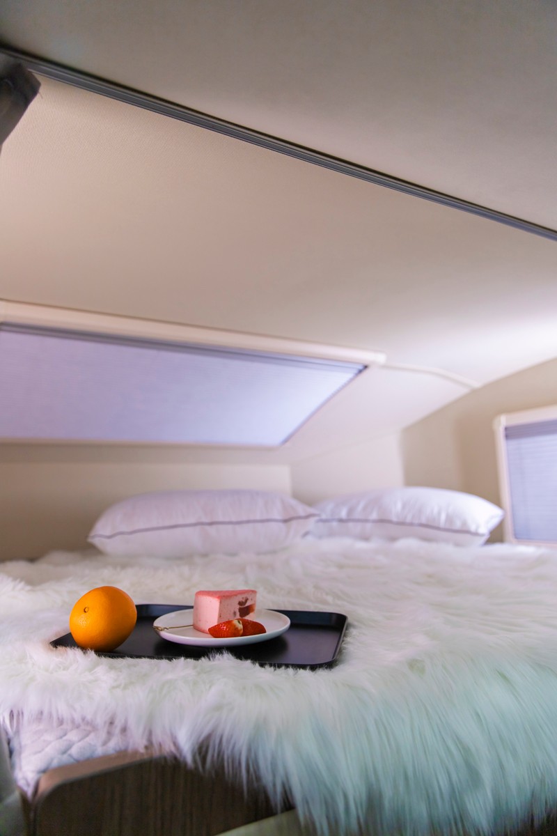 更有空間，更舒適的國六房車