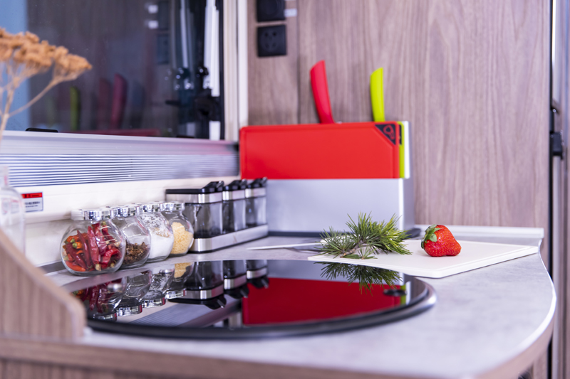 更有空間，更舒適的國六房車