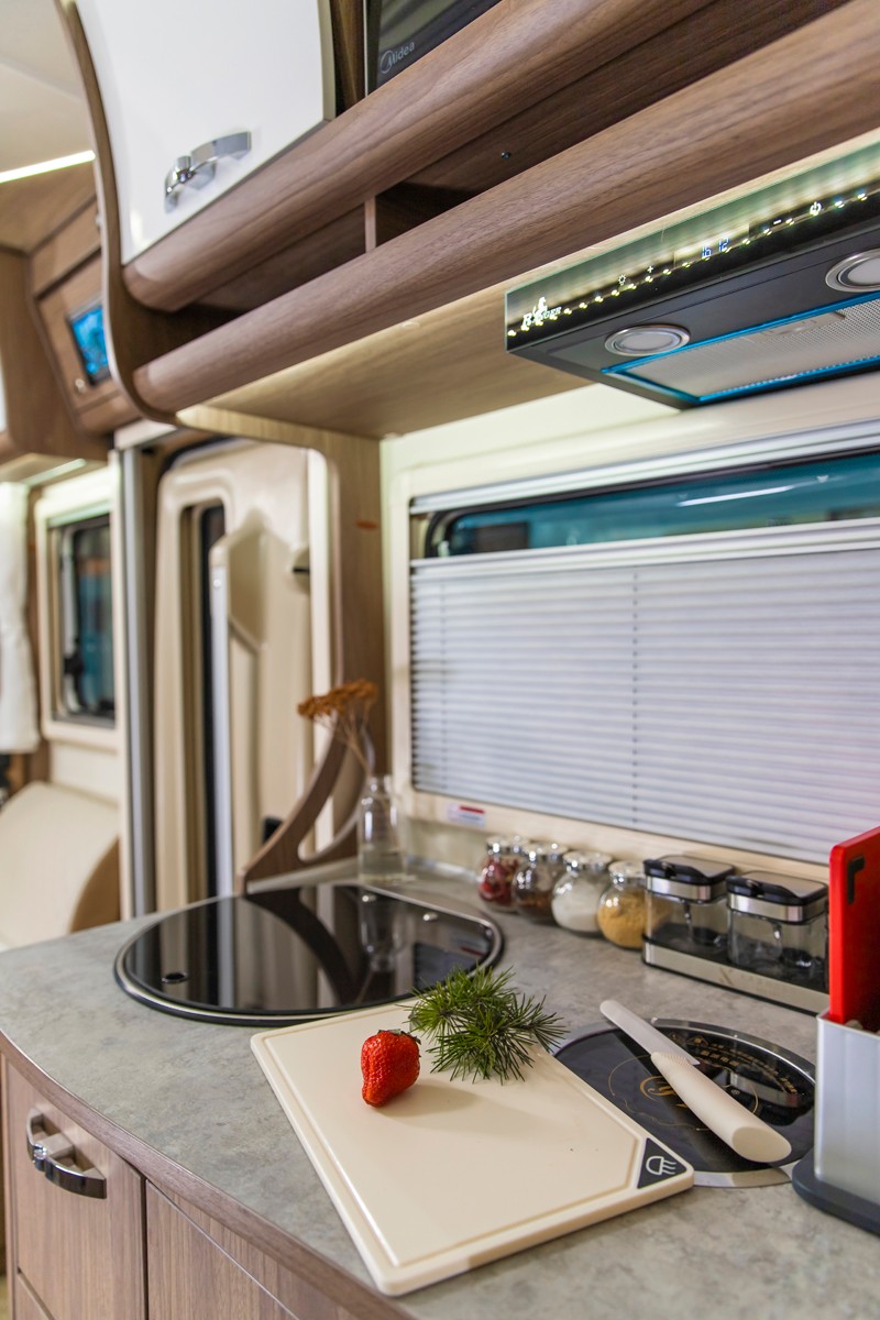 更有空間，更舒適的國六房車