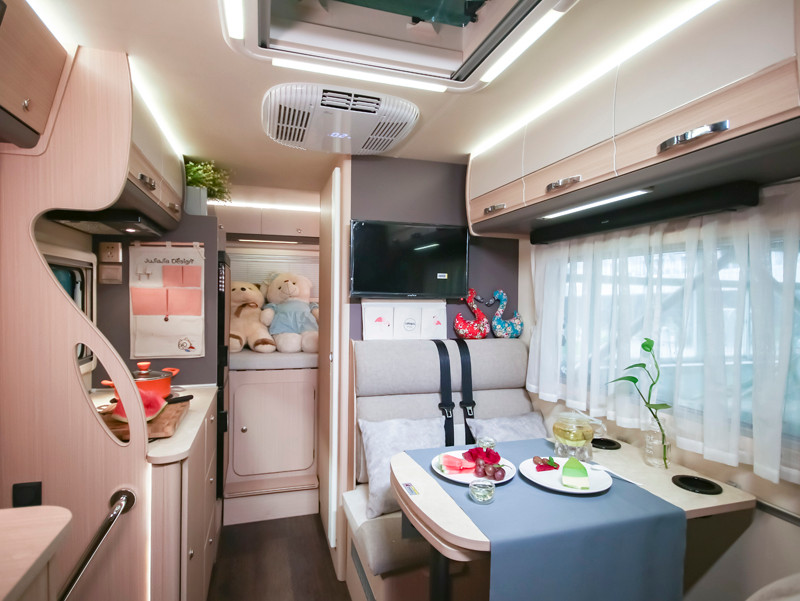 99%的人看了才知道，皮卡房車這么親民