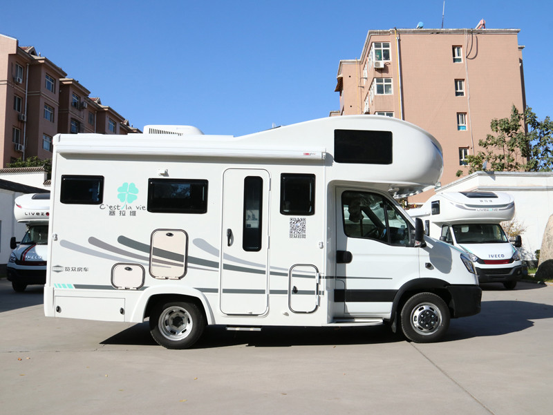 安全、舒適、大空間，好房車