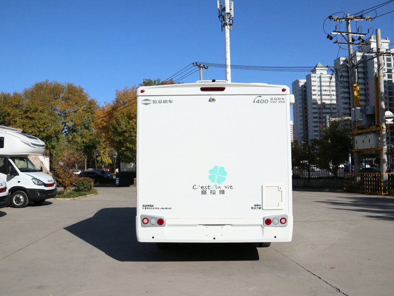 安全、舒適、大空間，好房車