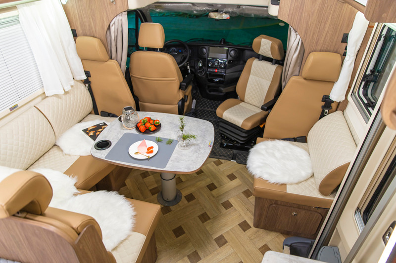 安全、舒適、大空間，好房車