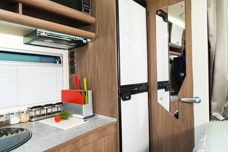 安全、舒適、大空間，好房車