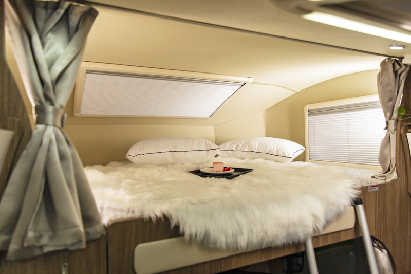 安全、舒適、大空間，好房車