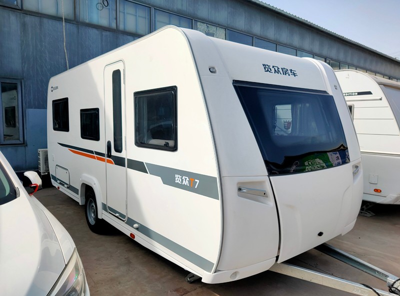 北京房車展訂單不斷，覽眾房車值得選擇