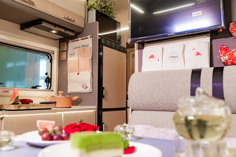 這款房車(chē)，勁大省油還是四驅(qū)房車(chē)