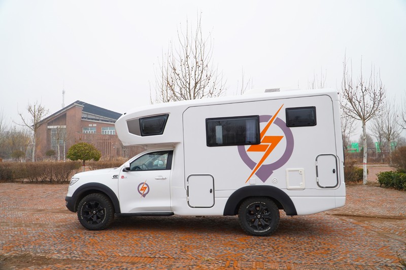 必去上?？催@款房車的七大理由