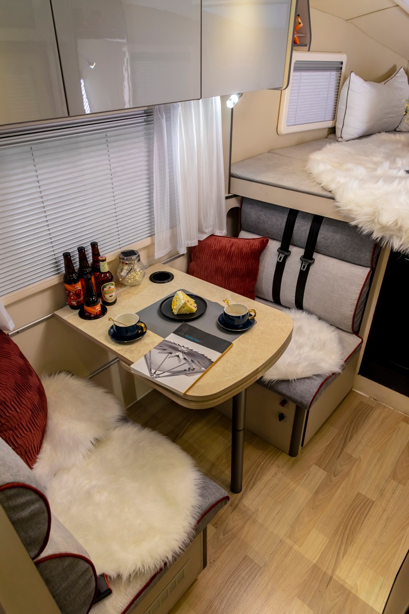 必去上?？催@款房車的七大理由