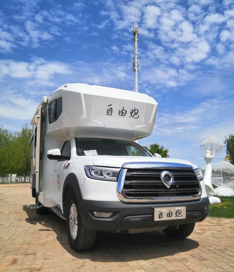 自動檔還是四驅房車，駕駛起來真棒