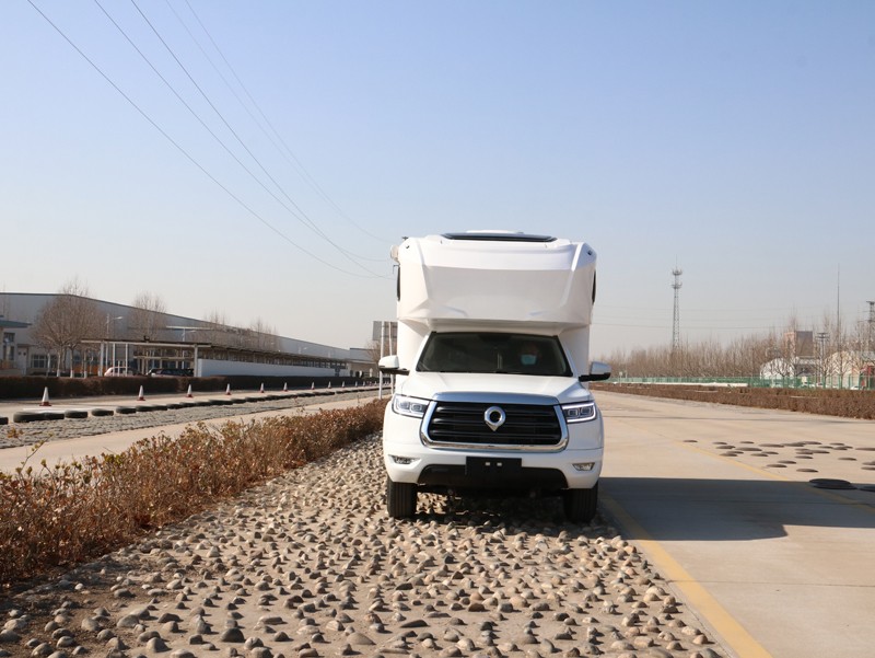 房車(chē)專(zhuān)用底盤(pán)是吹噓還是真安全可靠？