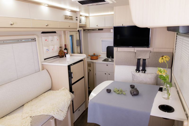 你以為買了房車就萬事俱備了嗎？