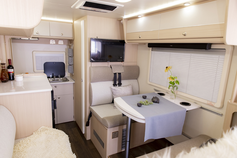 你以為買了房車就萬事俱備了嗎？