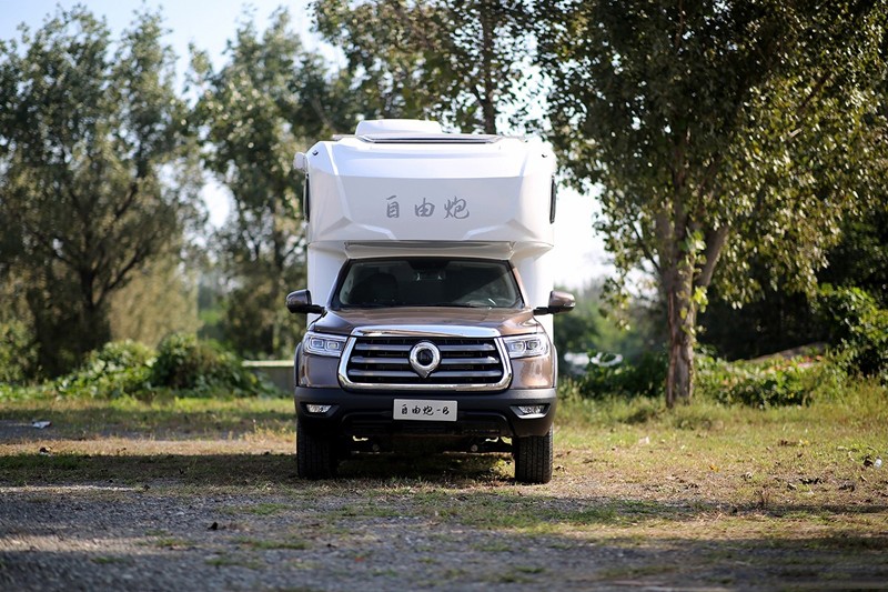 自由炮顏值實(shí)力派，動(dòng)力無需贅言