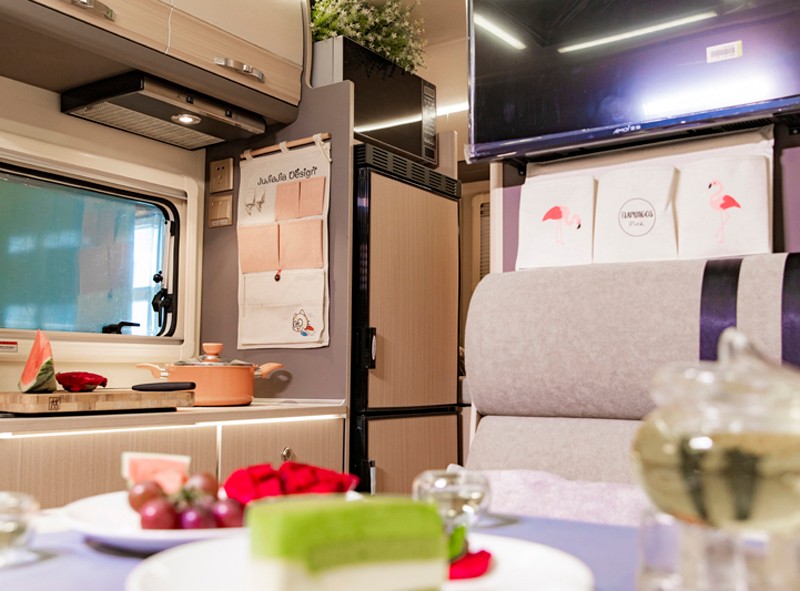 旅行，你需要一輛什么樣的房車