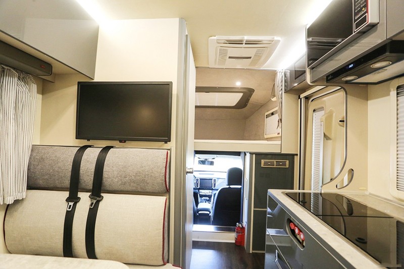 自由炮，用車輪帶你丈量世界