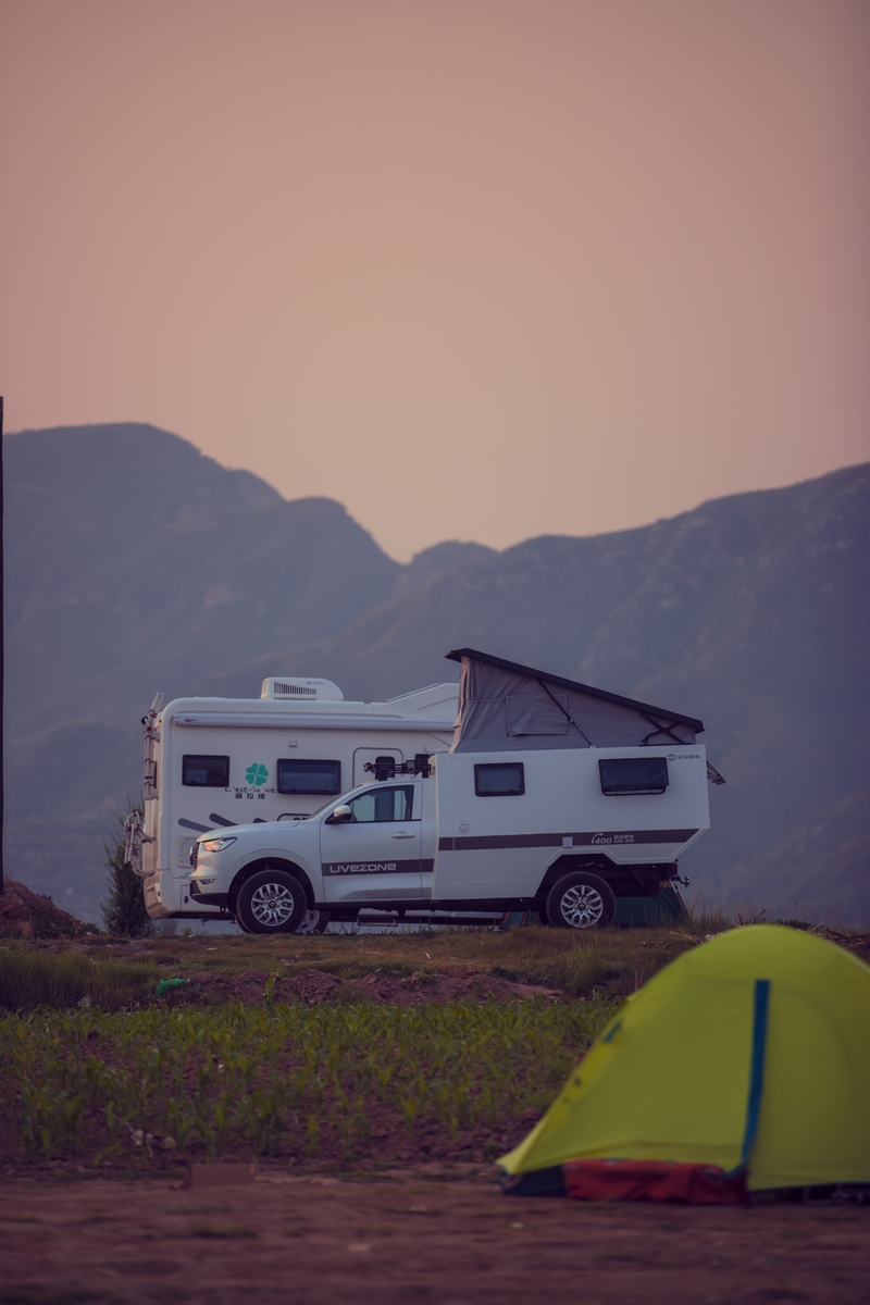 房車自駕游需要做的準備以及注意事項！