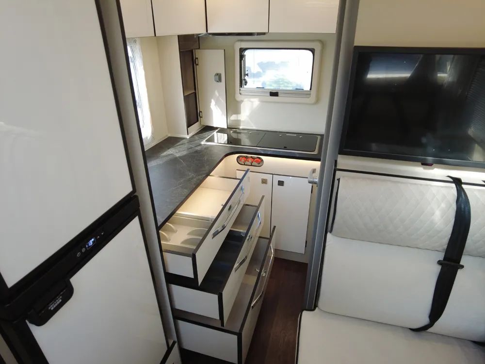 一輛優秀的房車應該具備哪些基因？看這里!