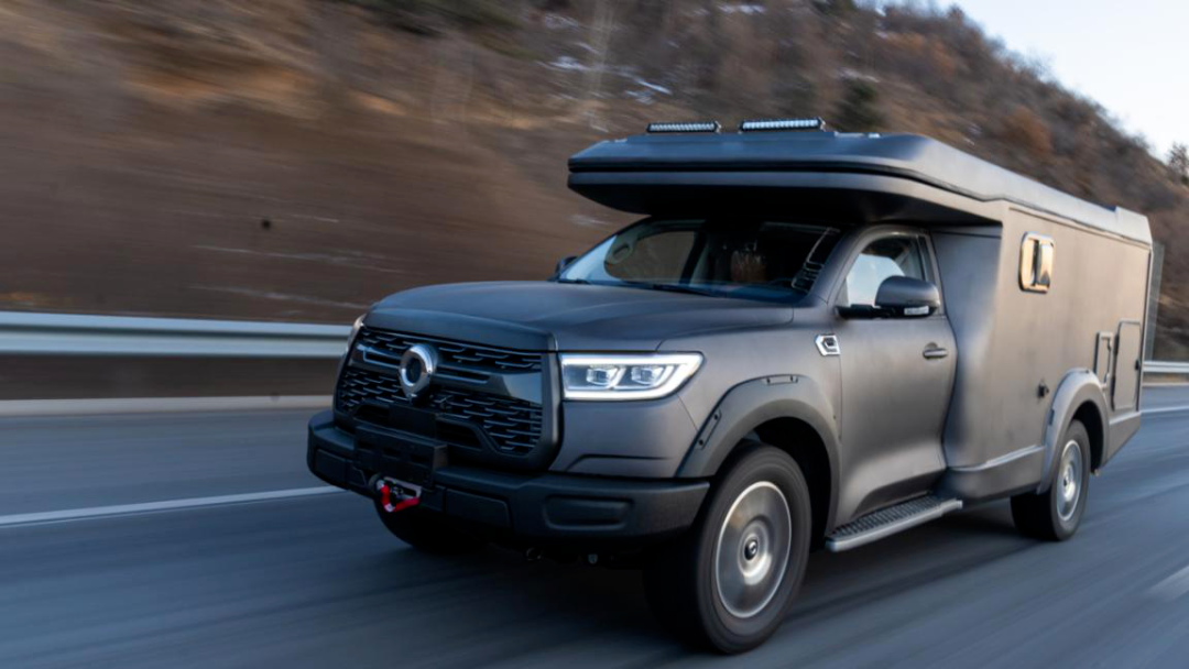 氣場全開！駱駝房車最強全明星陣容，齊了！