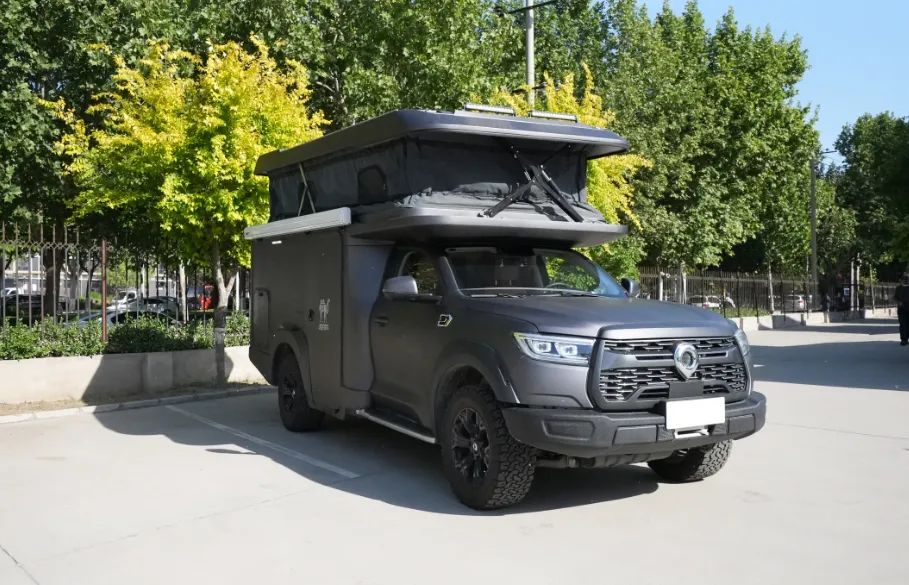 氣場全開！駱駝房車最強全明星陣容，齊了！