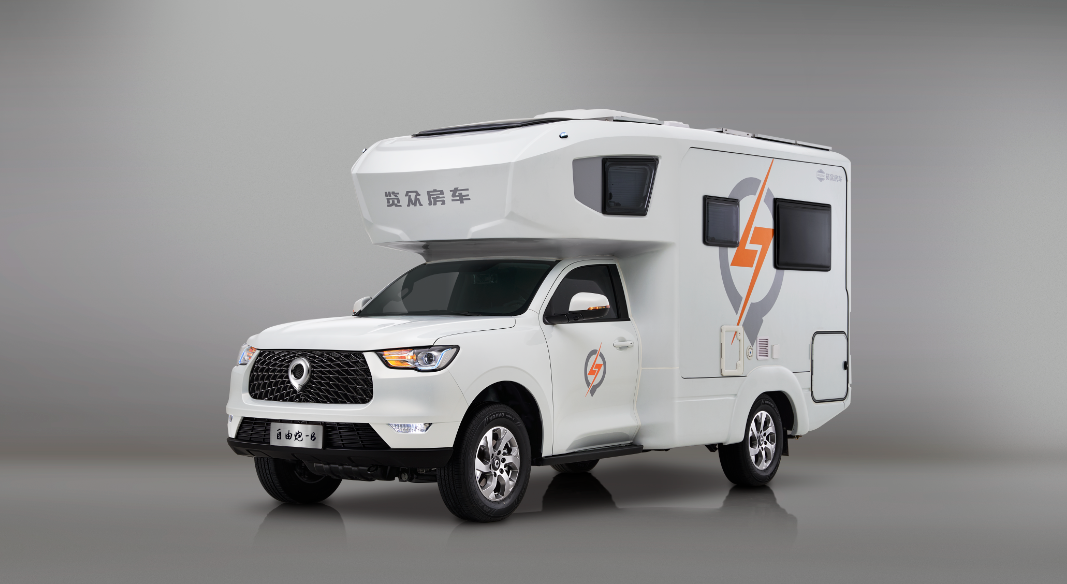 氣場全開！駱駝房車最強全明星陣容，齊了！